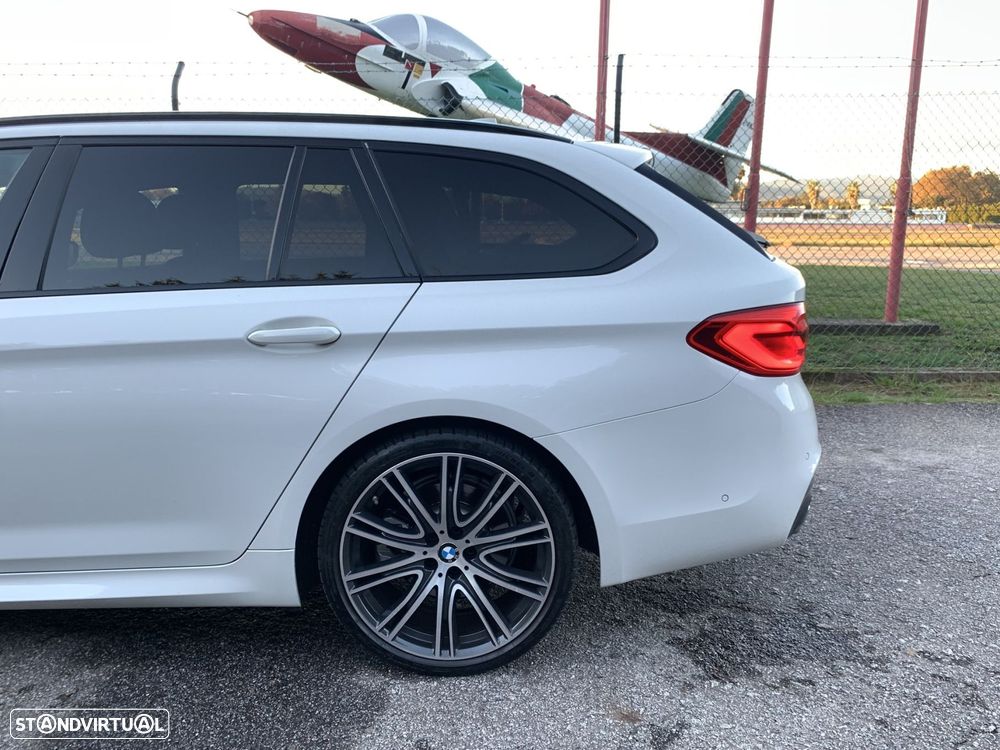 BMW 520 d Pack M Auto - 58