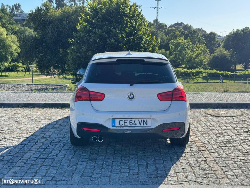 BMW 120 d Pack M Auto - 5