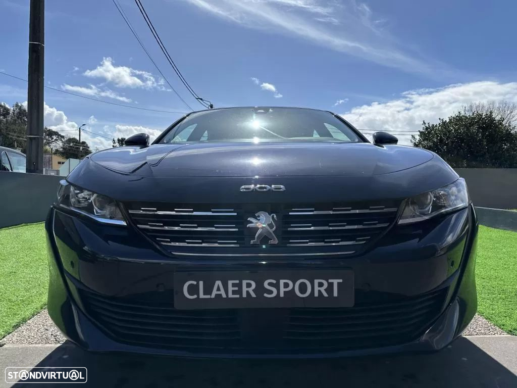 Peugeot 508 1.5 BlueHDi Allure - 2