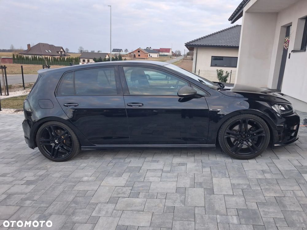 Volkswagen Golf 2.0 TSI BMT 4Mot R - 3