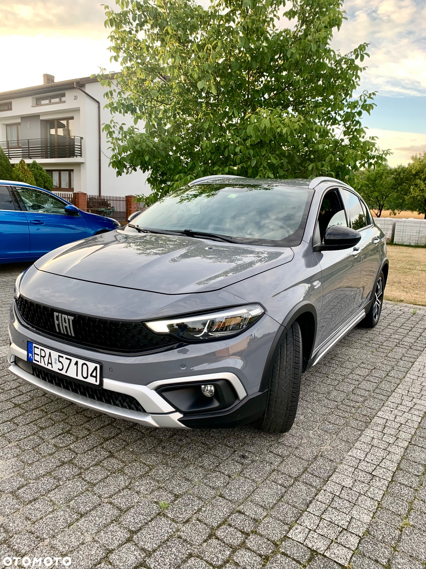 Fiat Tipo 1.0 T3 City Cross - 2