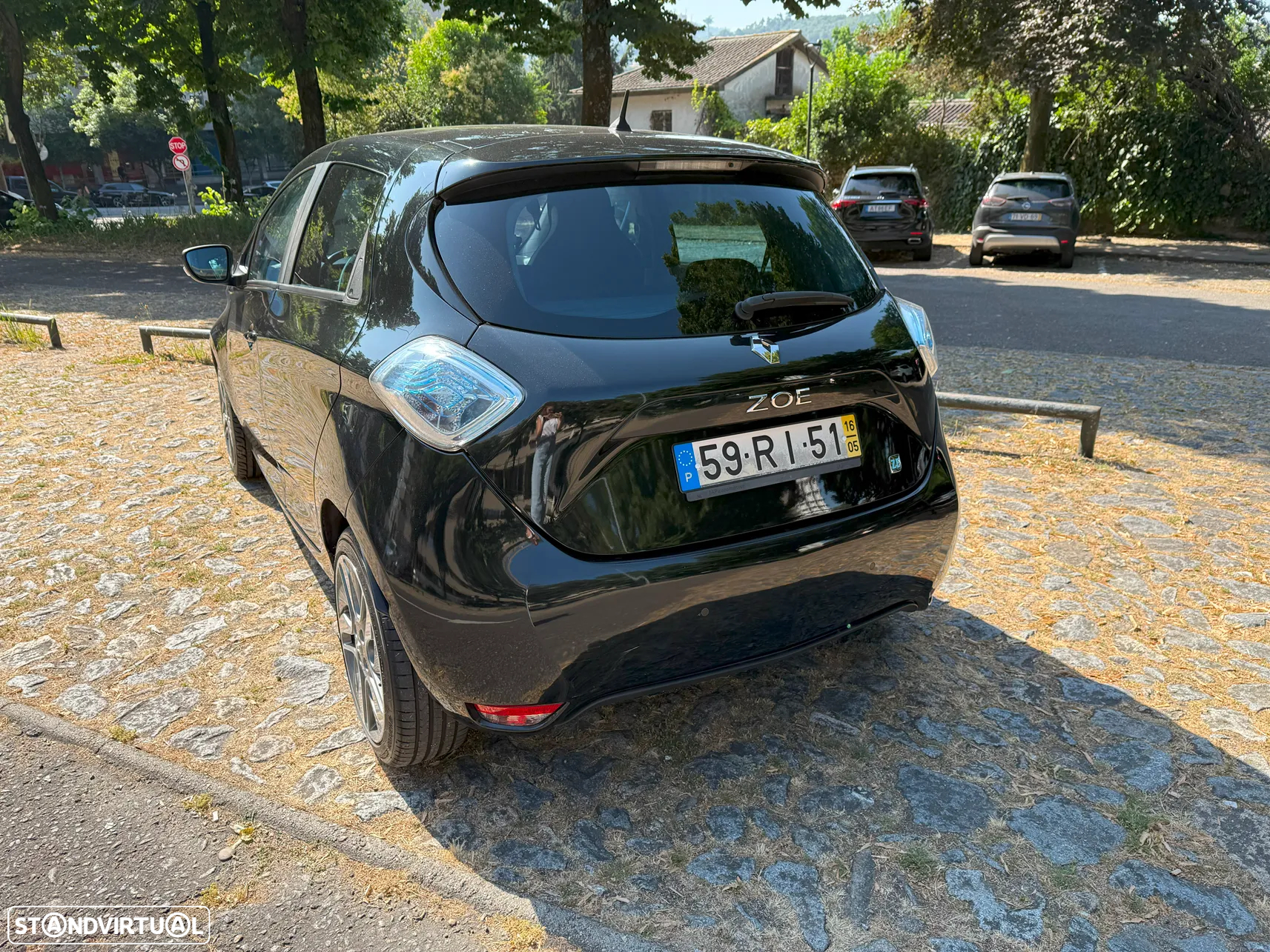 Renault Zoe (c/ Bateria) Intens - 5