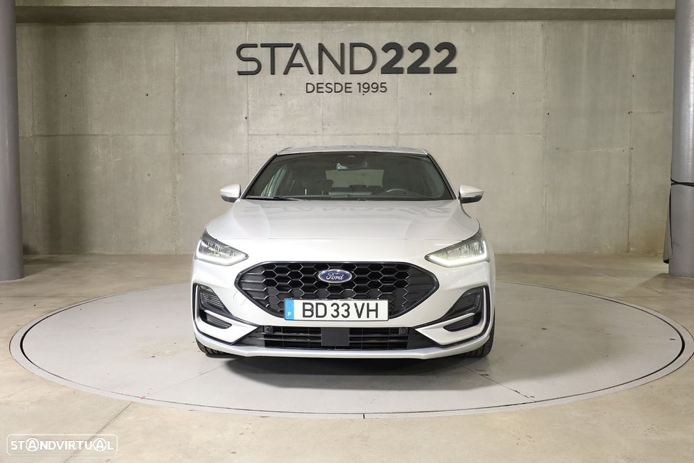 Ford Focus 1.0 EcoBoost MHEV ST-Line Aut. - 2