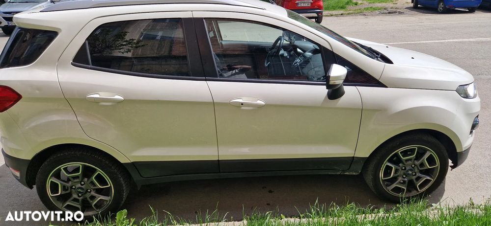 Ford EcoSport 1.5 TDCi Trend - 5