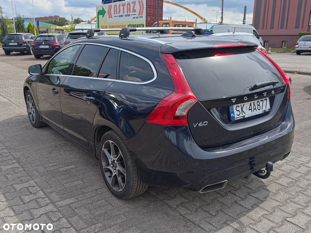 Volvo V60 D2 Drive-E Ocean Race - 13