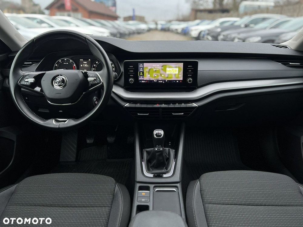 Skoda Octavia 1.0 TSI Ambition - 13