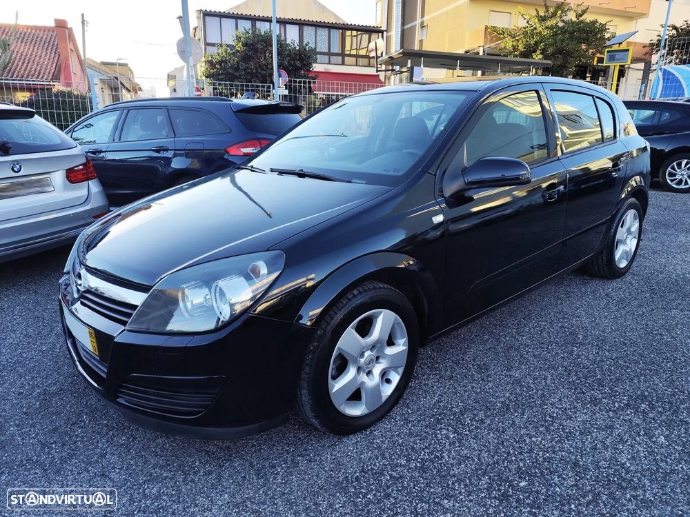 Opel Astra 1.3 CDTi Edition - 1