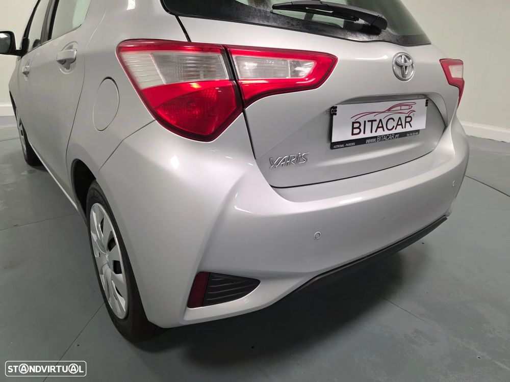 Toyota Yaris 1.4 D-4D ACtive+AC - 10