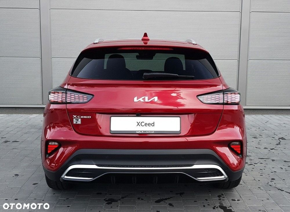 Kia XCeed 1.6 T-GDI Tribute DCT - 7