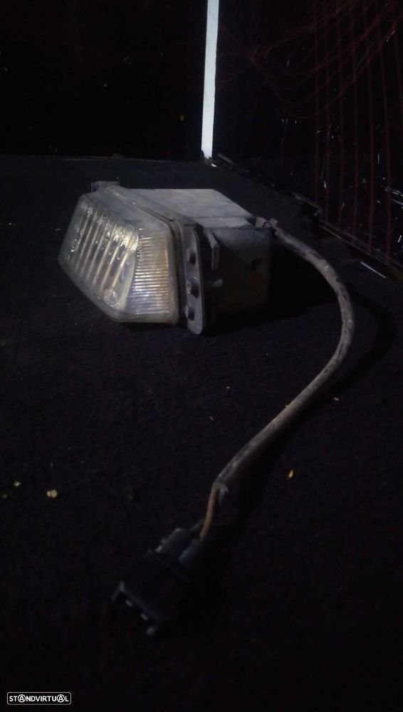 Farol De Nevoeiro F/E Seat Ibiza Ii (6K1) - 2