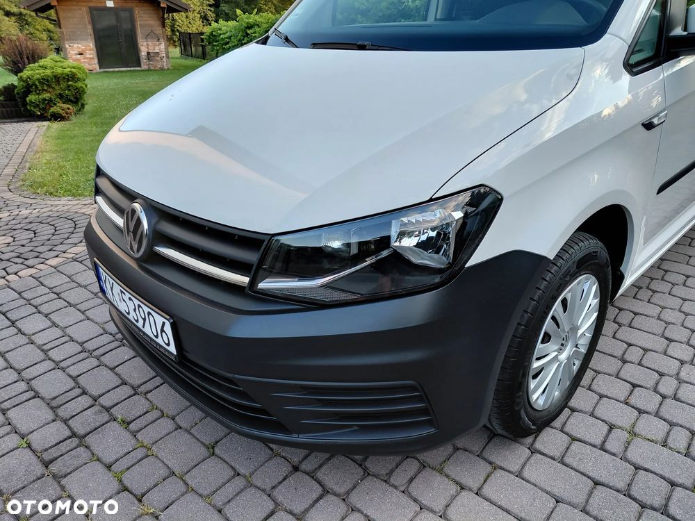 Volkswagen Caddy 2.0 TDI Trendline - 8