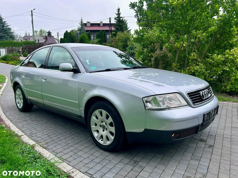 Audi A6 Limousine 2.4 - 17
