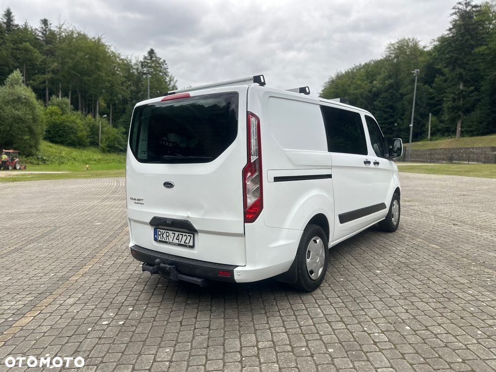 Ford Transit Custom - 6
