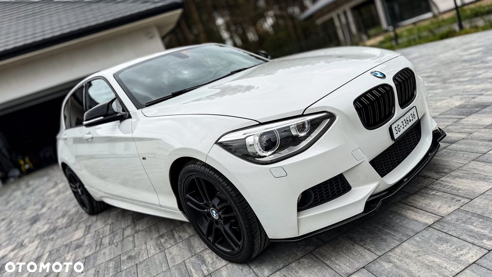 BMW Seria 1 120d xDrive BluePerformance Sport Line - 5