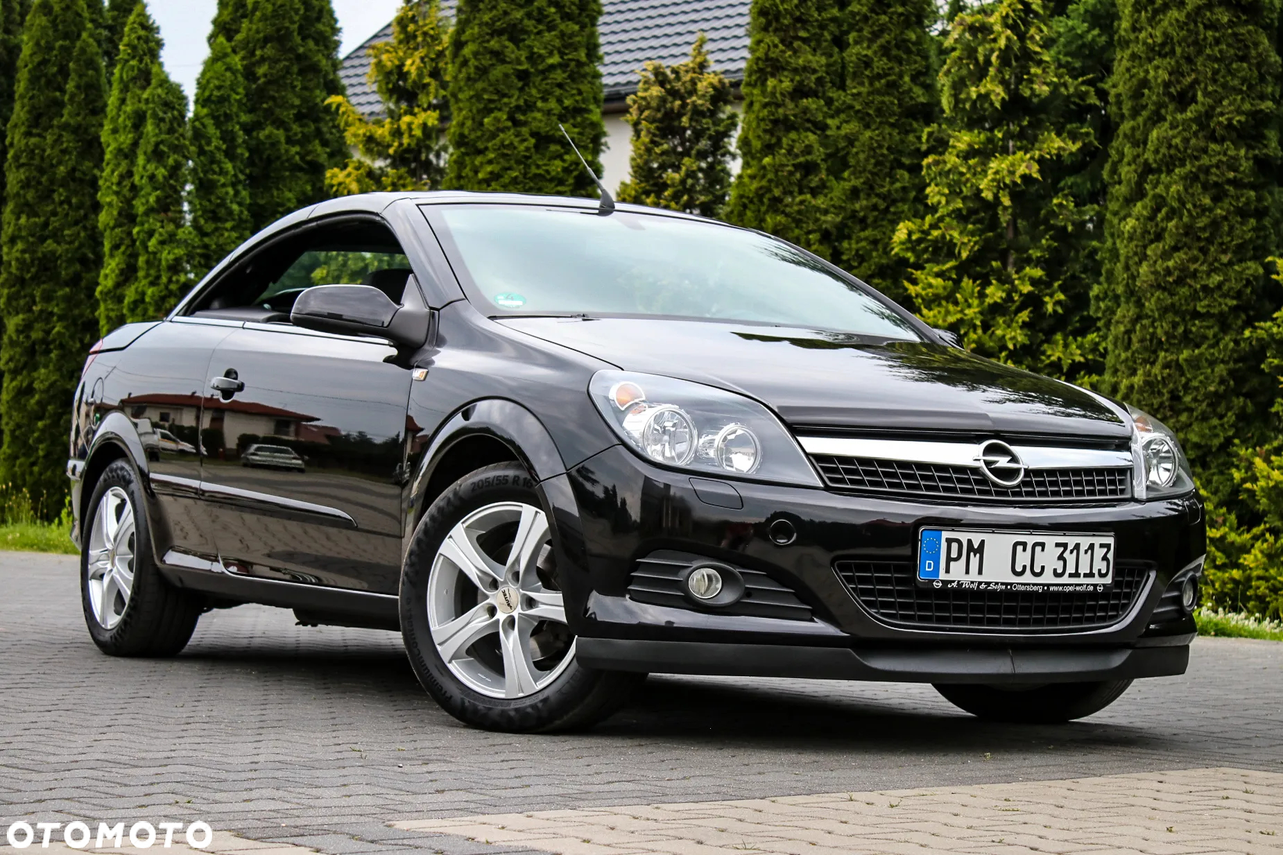 Opel Astra Twin Top 1.6 Edition - 12