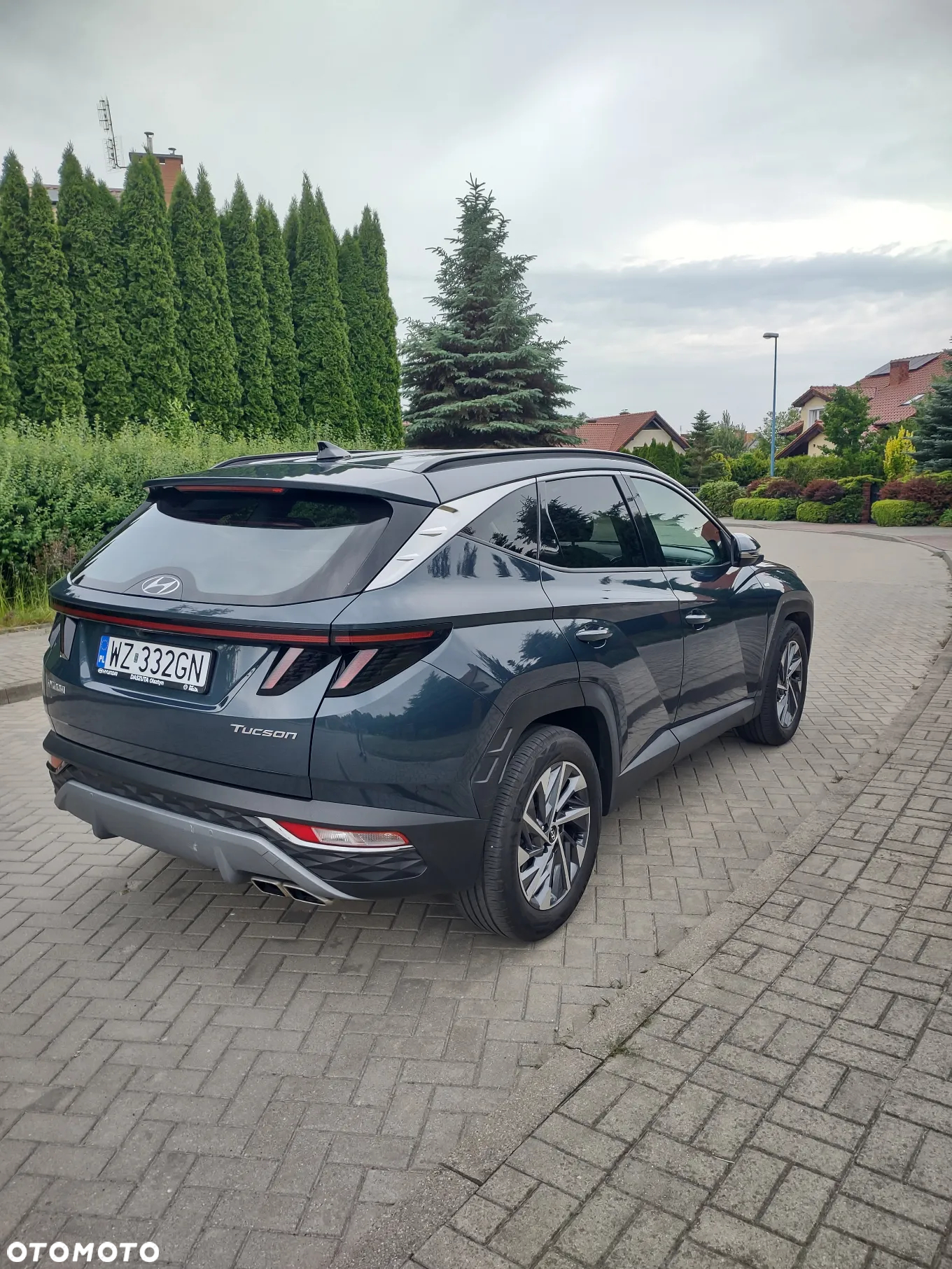 Hyundai Tucson - 6