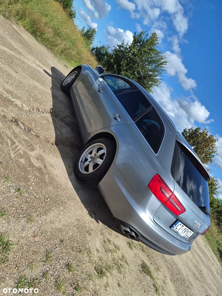 Audi A6 Avant - 13