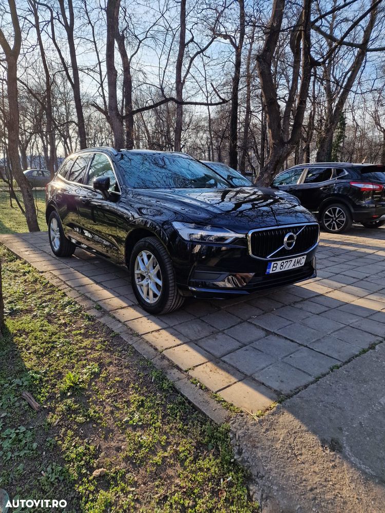 Volvo XC 60 D4 AWD Geartronic Momentum - 5