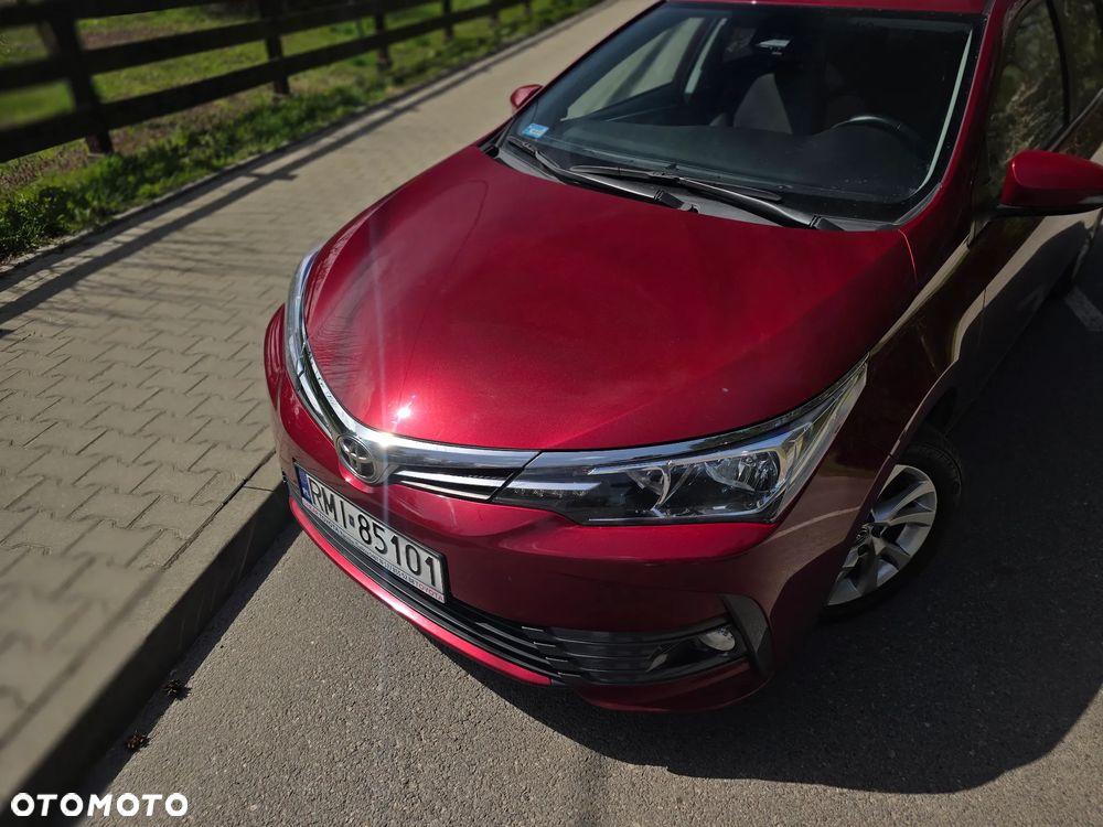 Toyota Corolla 1.6 Premium - 37