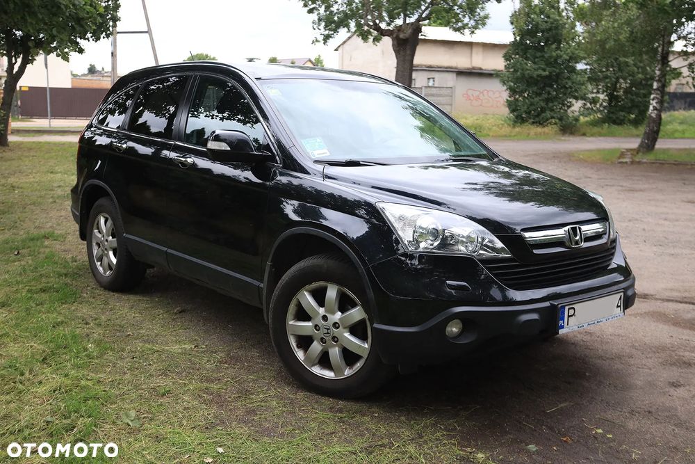 Honda CR-V 2.2i-CTDi Elegance S&L - 2