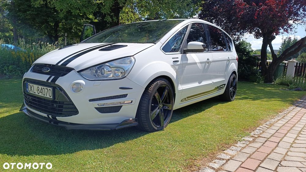 Ford S-Max 2.0 TDCi DPF Titanium X - 17