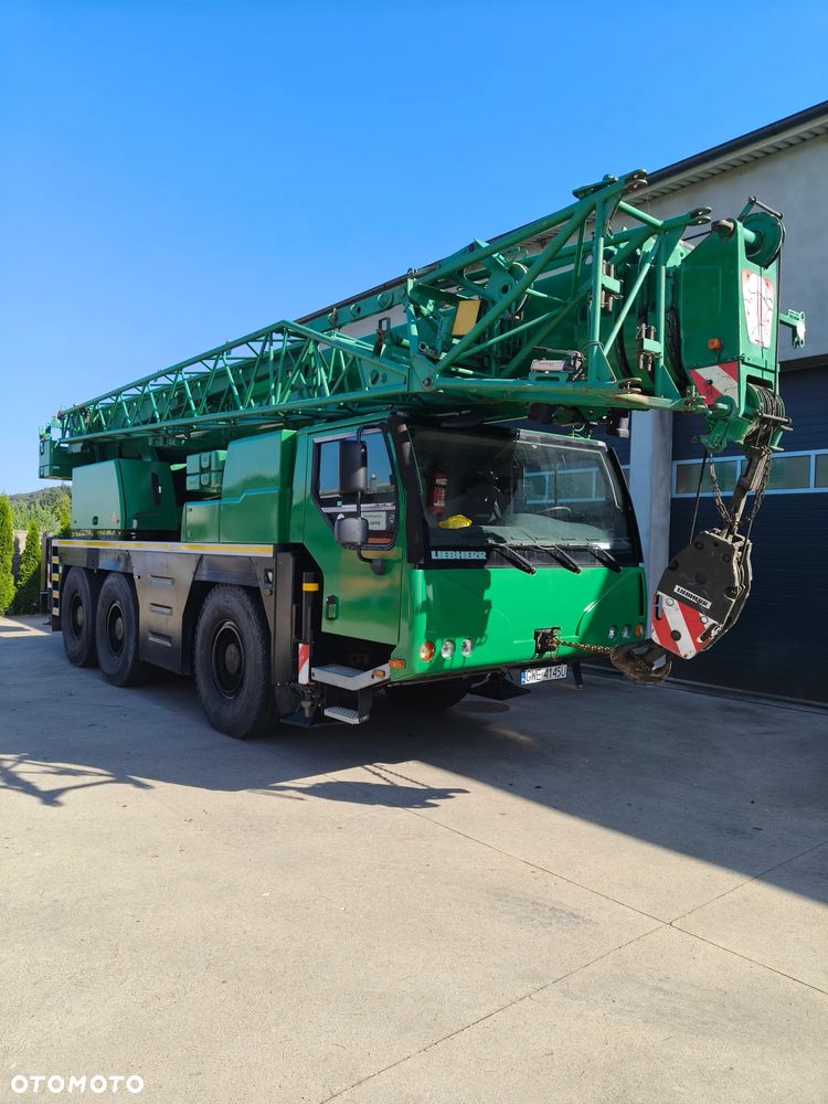 Liebherr Ltm - 1