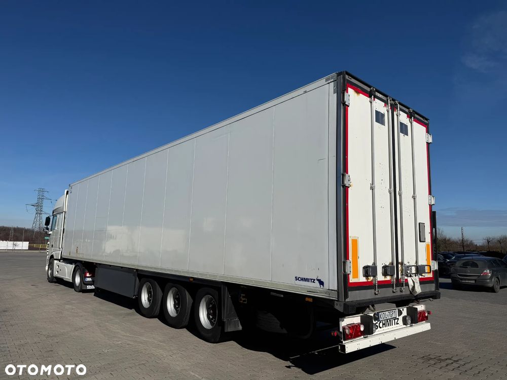 Schmitz Cargobull SKO24 Doppelstock - 3