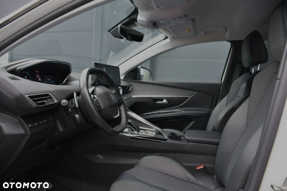 Peugeot 3008 1.6 PureTech Hybrid PHEV Allure Pack S&S EAT8 - 15
