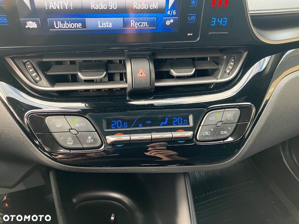 Toyota C-HR 1.2 T Dynamic - 16