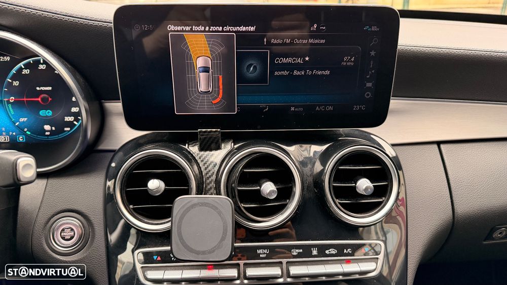 Mercedes-Benz C 300 de AMG Line - 56