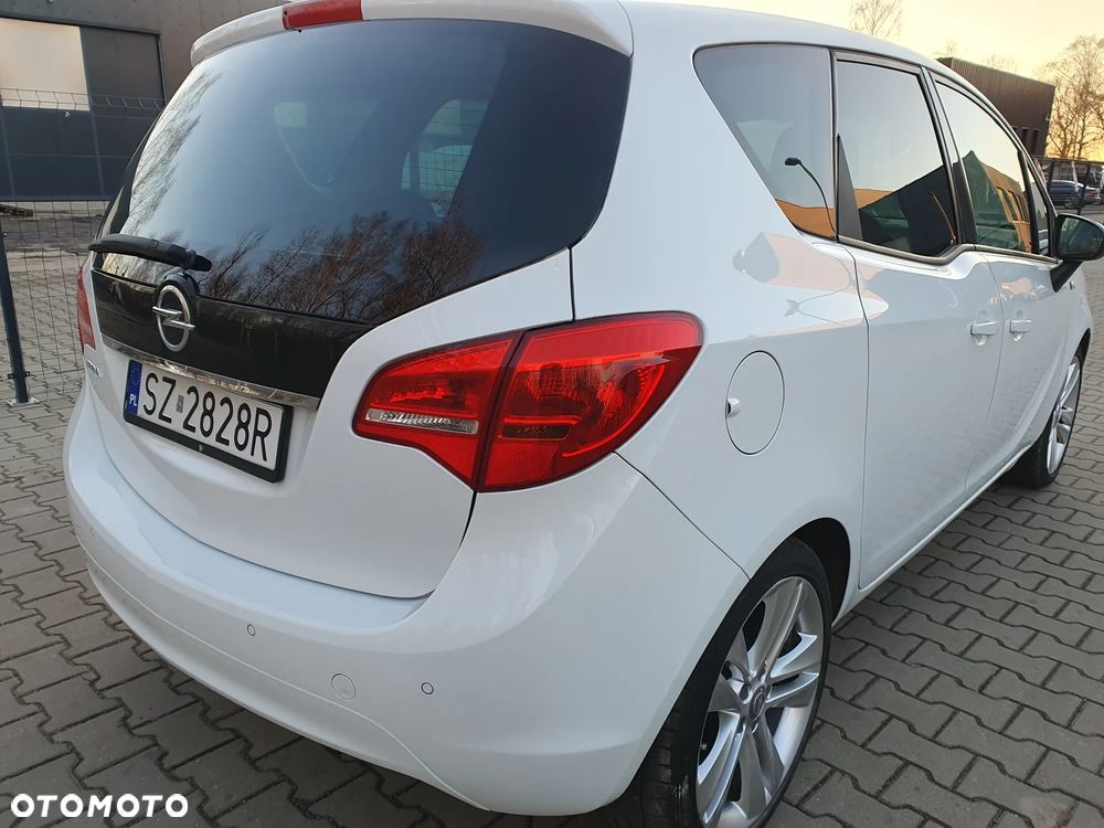 Opel Meriva 1.4 Ecoflex Start/Stop 150 Jahre - 9