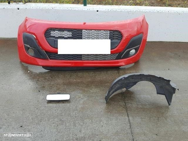 Peças Peugeot 107 1.0i 2013 - 6