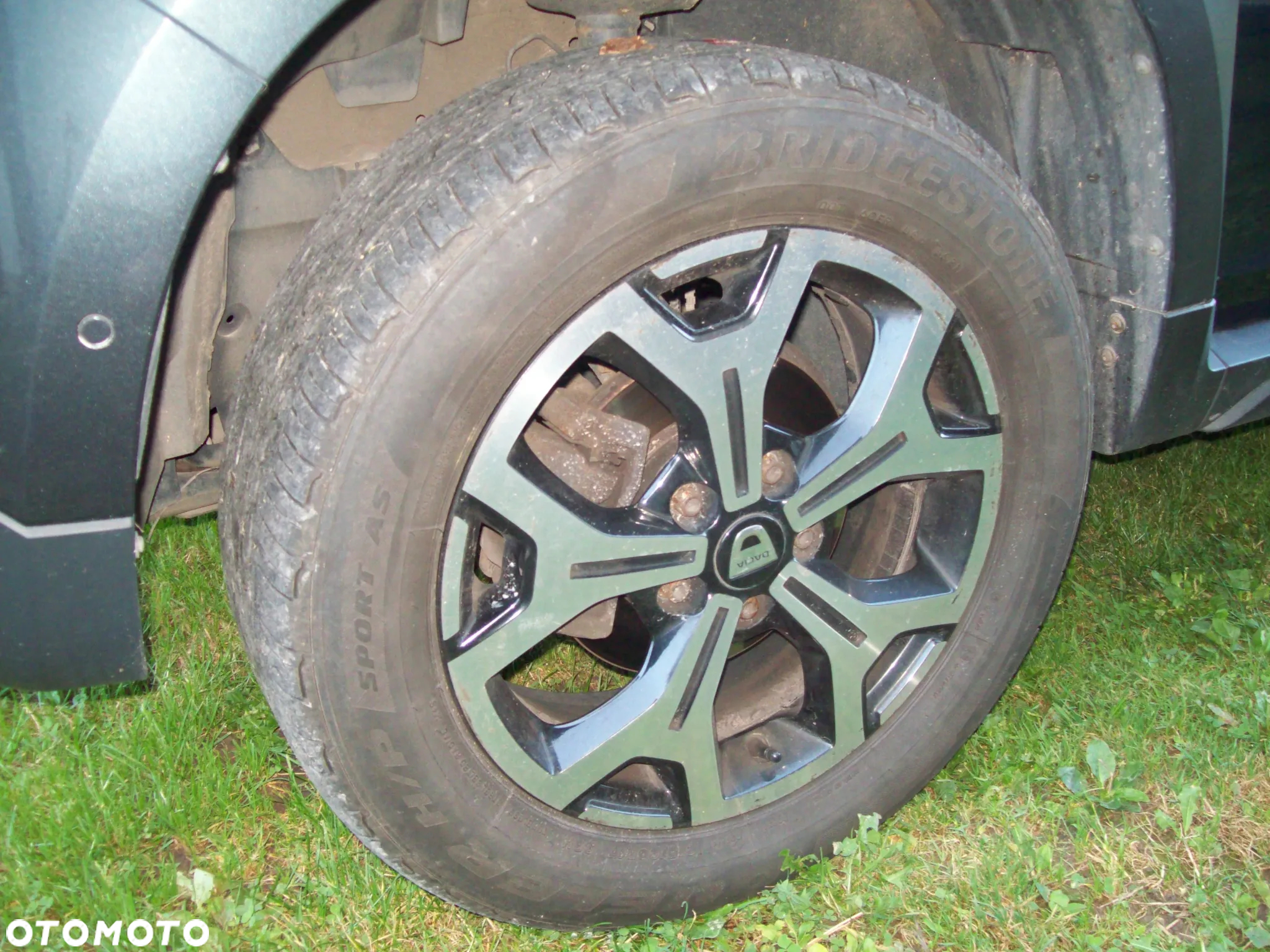 Dacia Duster 1.6 SCe Access S&S - 10