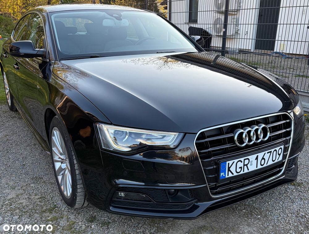 Audi A5 Sportback - 1