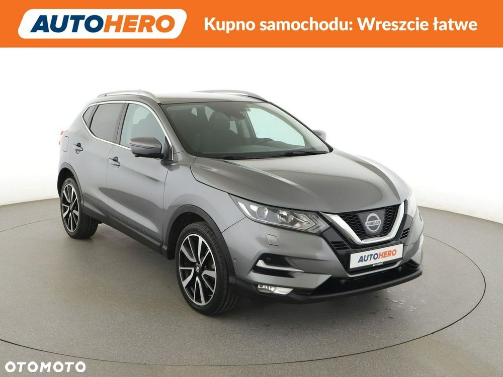 Nissan Qashqai 1.2 DIG-T N-Connecta Xtronic - 11