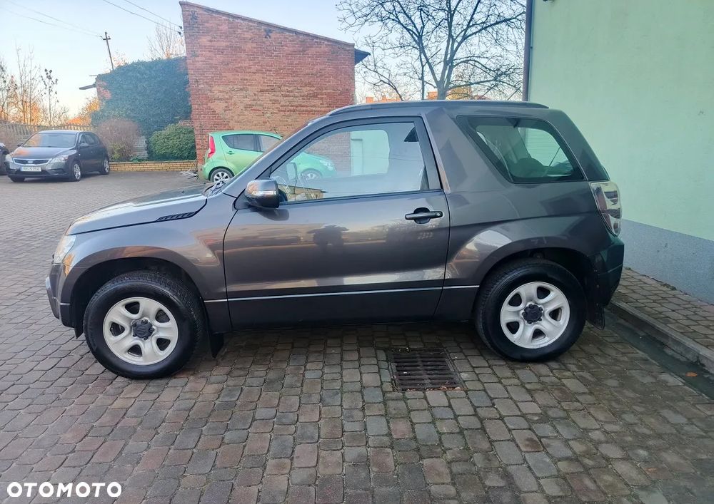 Suzuki Grand Vitara 1.6 Comfort - 4