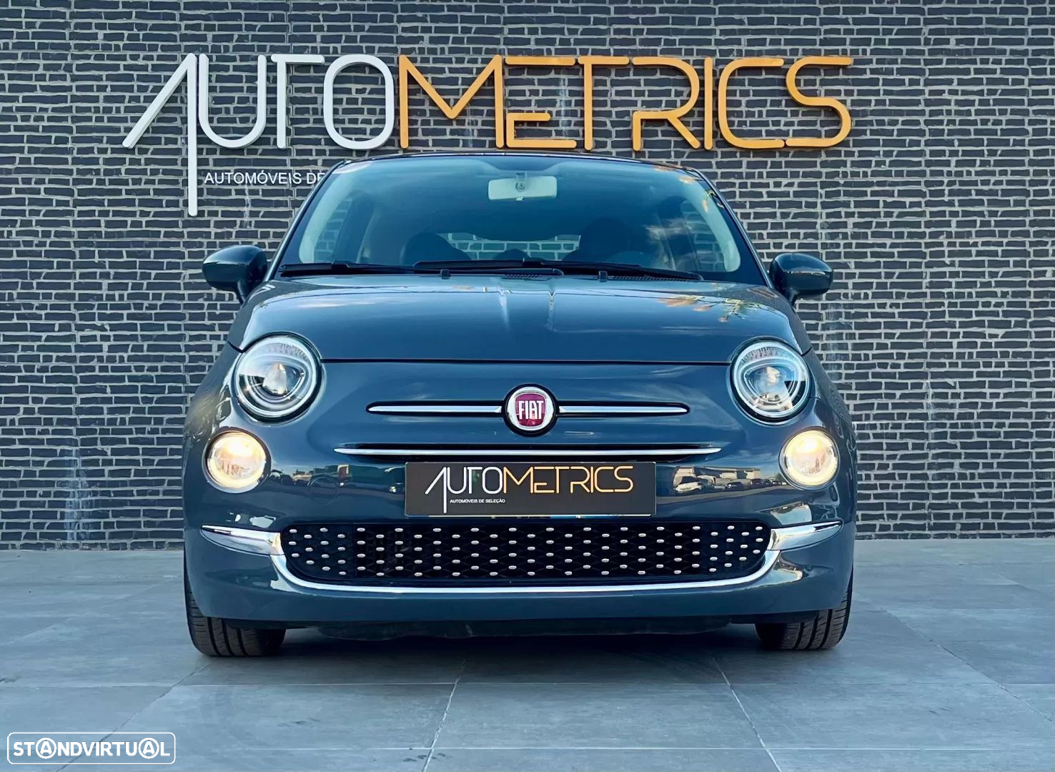 Fiat 500 0.9 8V TwinAir Dualogic S&S - 13