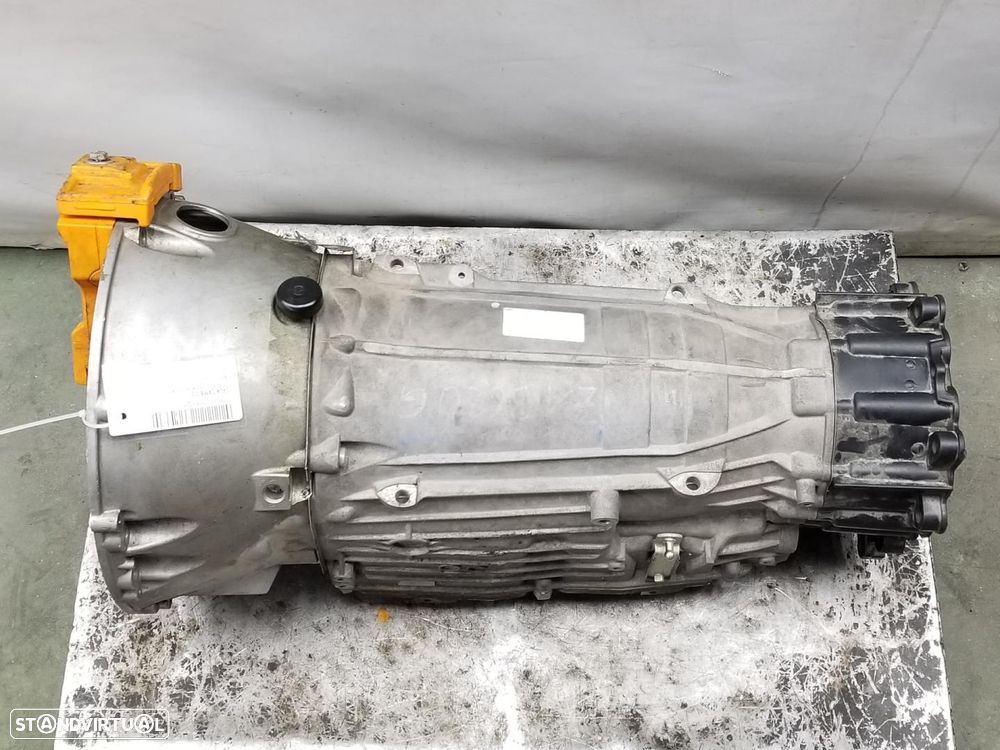 CAIXA DE VELOCIDADES MERCEDES-BENZ CLASE X BM 470 REF. 7229031 - 1