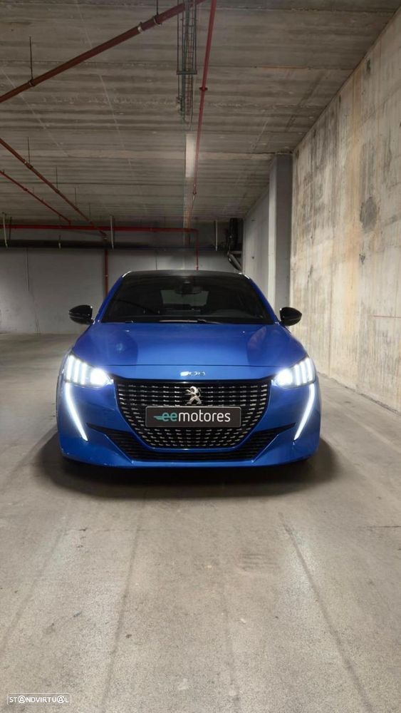 Peugeot 208 1.2 PureTech GT EAT8 - 9