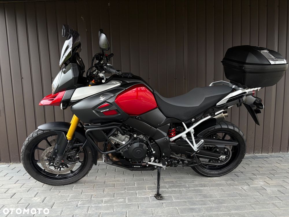 Suzuki V-STROM - 14