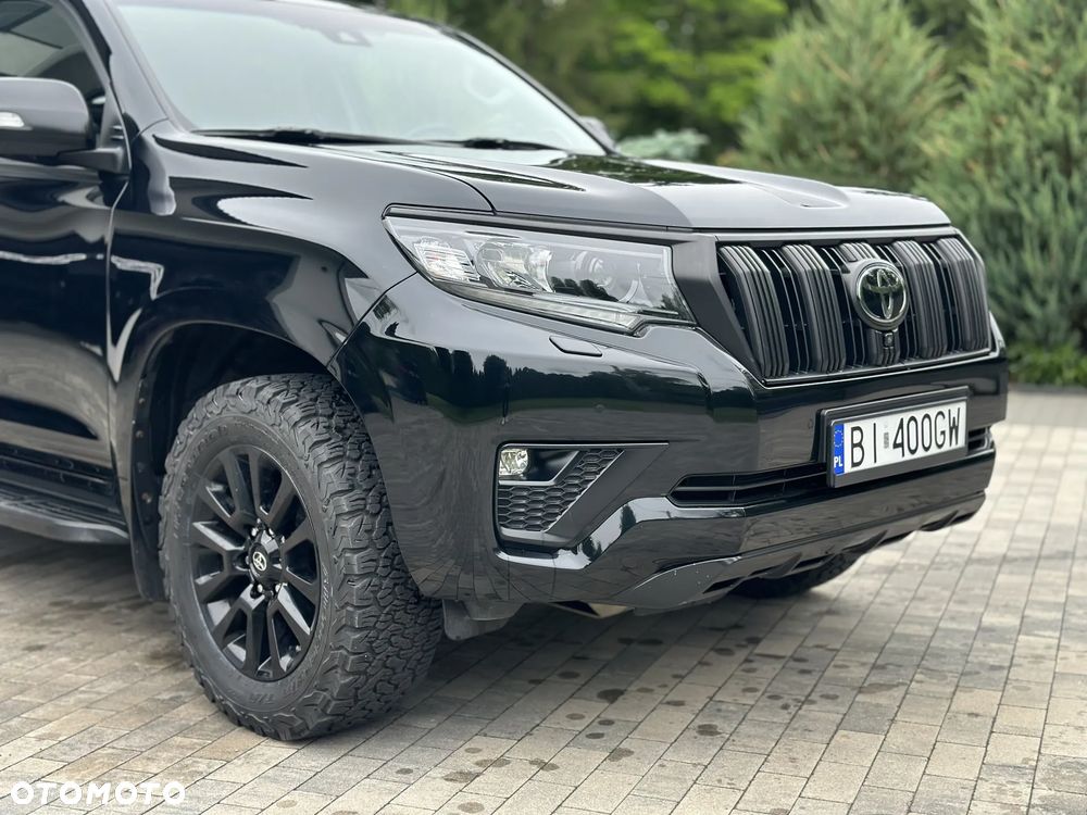 Toyota Land Cruiser LC 2.8 D-4D Executive - 8