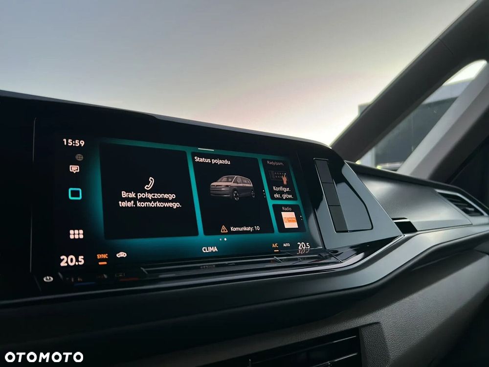 Volkswagen Multivan 2.0 TDI L2 Family DSG - 20