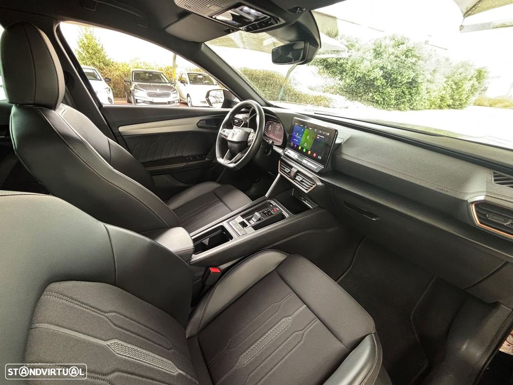 Cupra Formentor 1.5 TSI DSG - 24