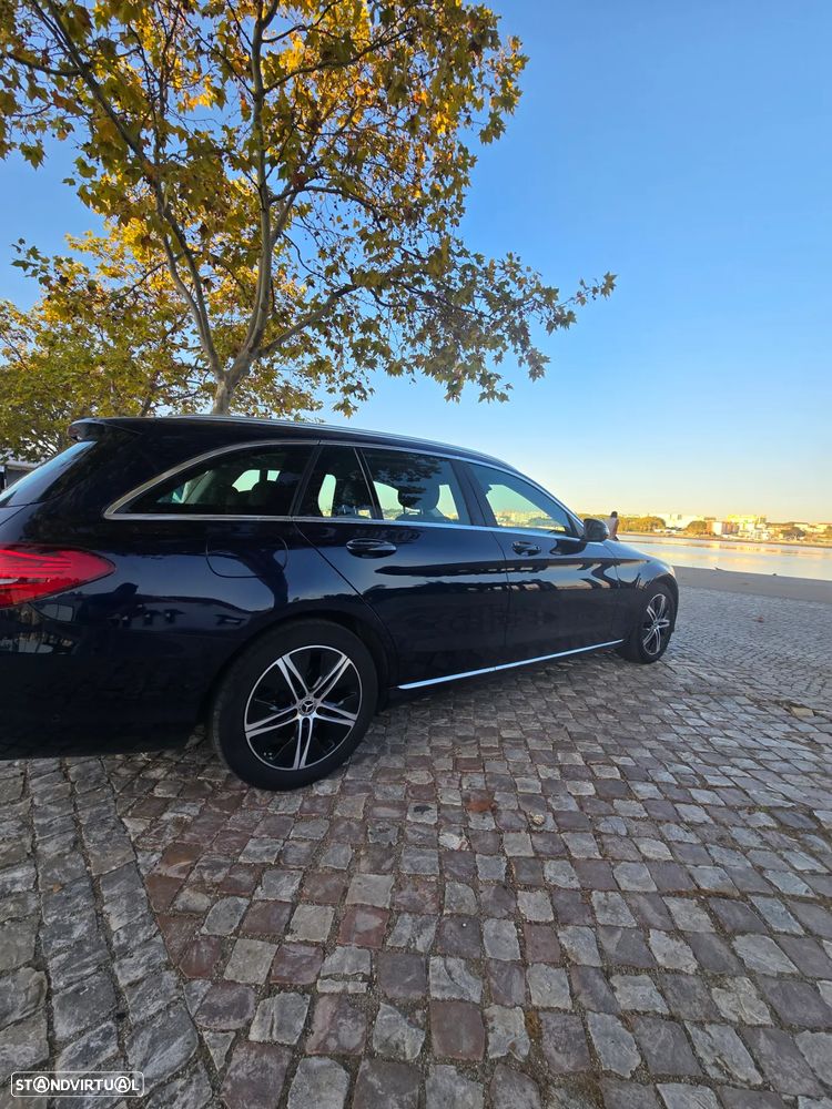 Mercedes-Benz C 200 d Station 9G-TRONIC Avantgarde - 3