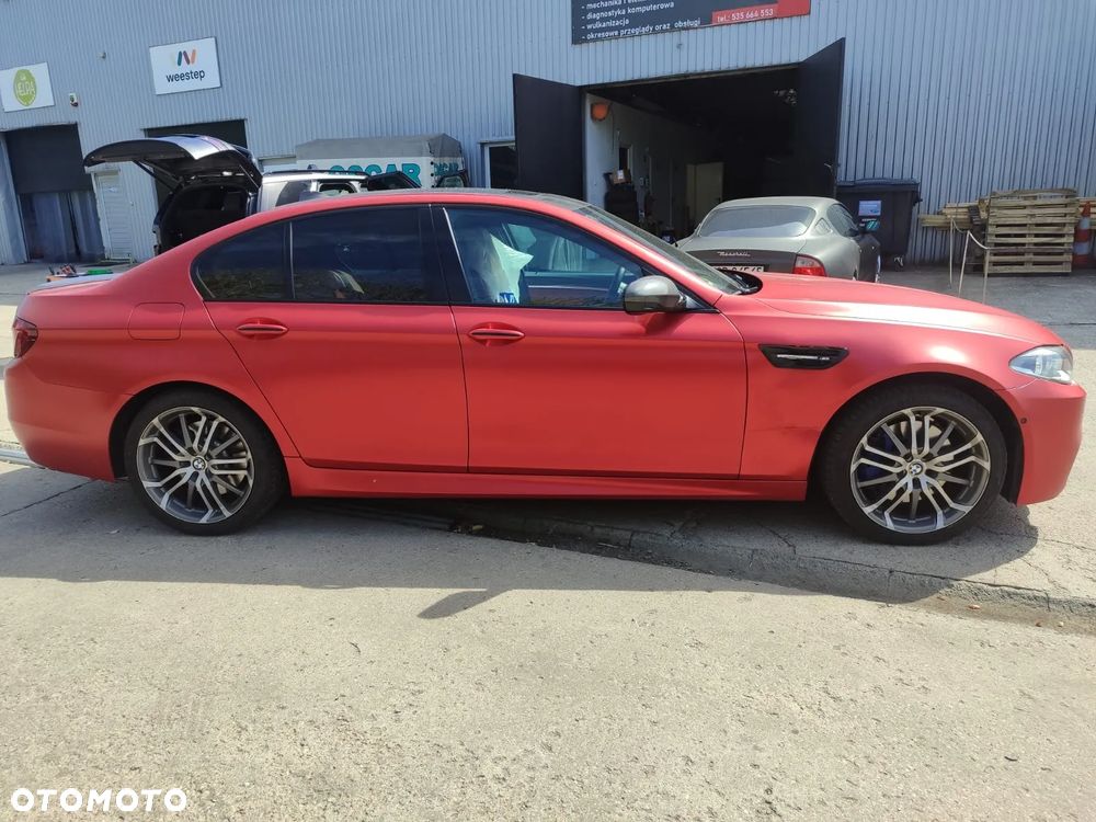 BMW Seria 5 535d - 6