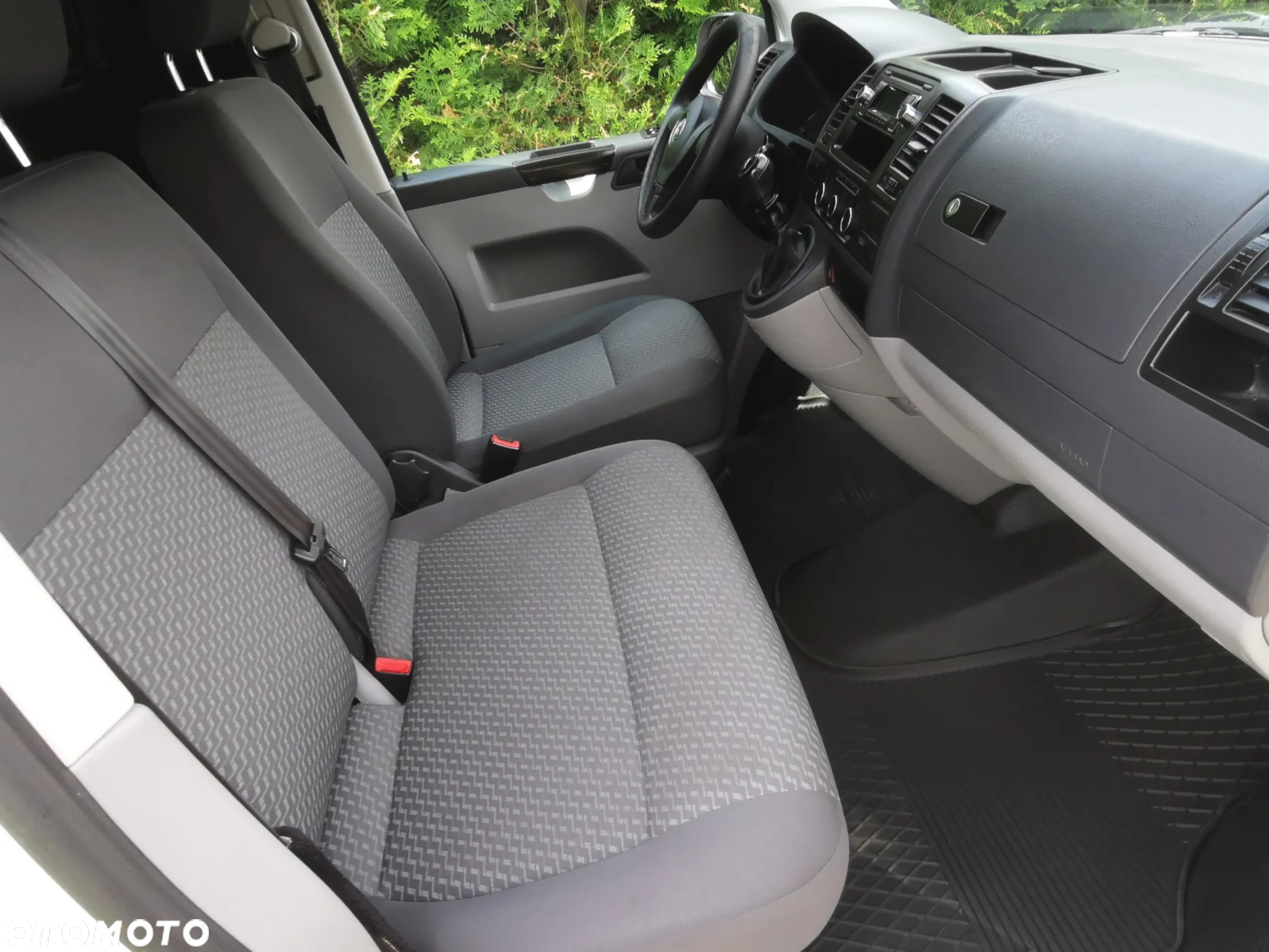 Volkswagen Transporter - 26