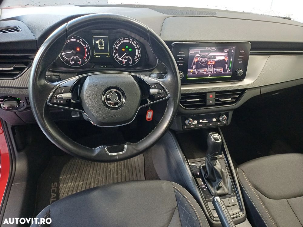 Skoda Scala 1.0 TSI DSG Ambition - 6