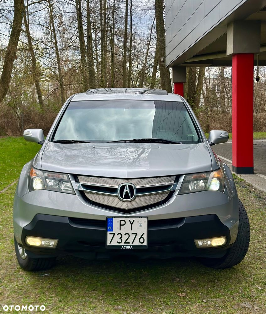 Acura MDX 3.7 V6 Base - 5