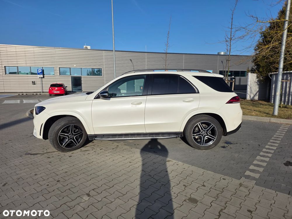 Mercedes-Benz GLE 300 d 4-Matic - 6