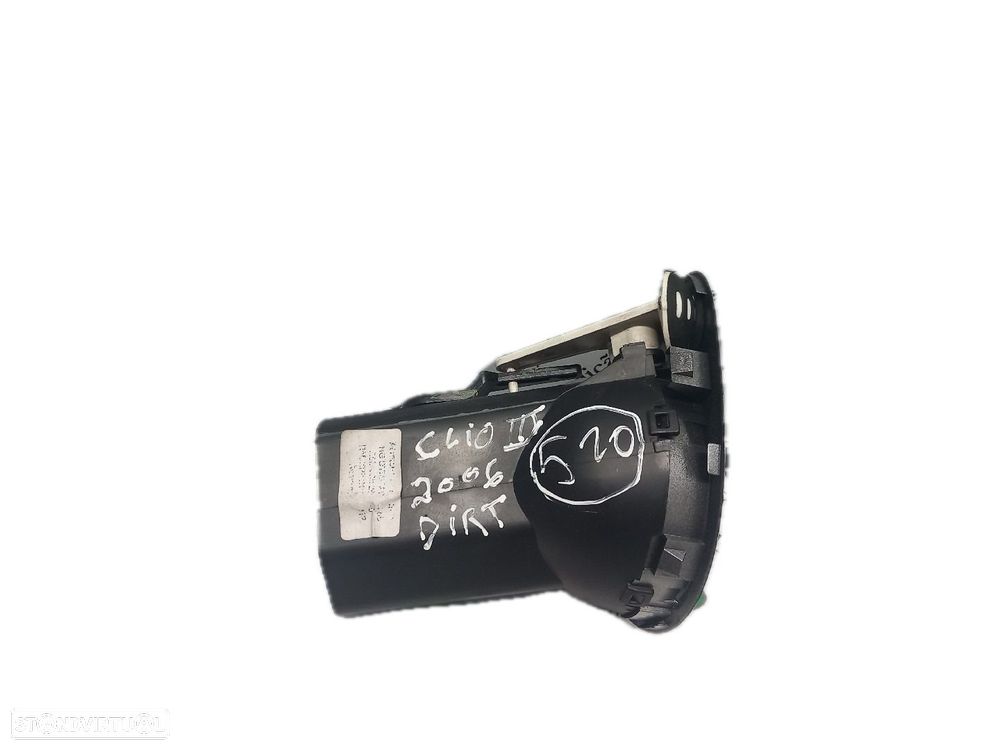 Grelha / Difusor Sofagem Renault Clio Iii (Br0/1, Cr0/1) - 2